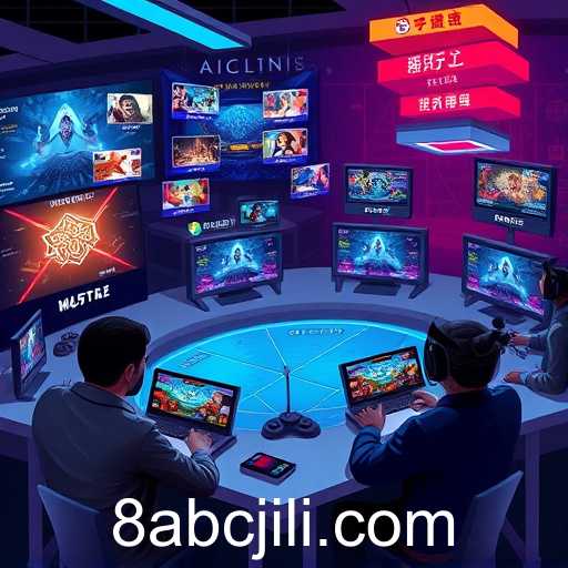 Emerging Trends in Online Gaming: Spotlight on abcjili