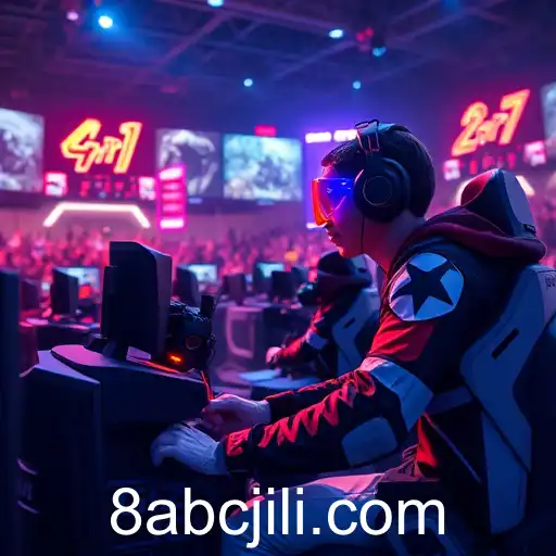 ABCJili: Revolutionizing the Online Gaming Experience