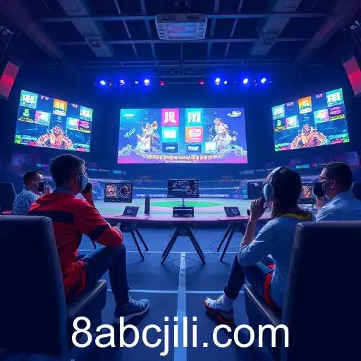 The Rise of ABCJili: Reshaping Online Gaming