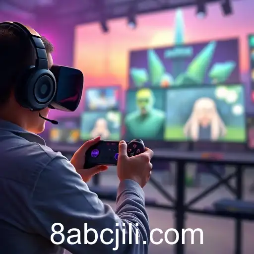 Emerging Trends in Online Gaming for 2025