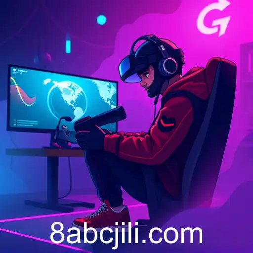 The Evolution of Online Gaming with Abcjili