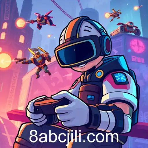 Exploring the Gaming Revolution with Abcjili