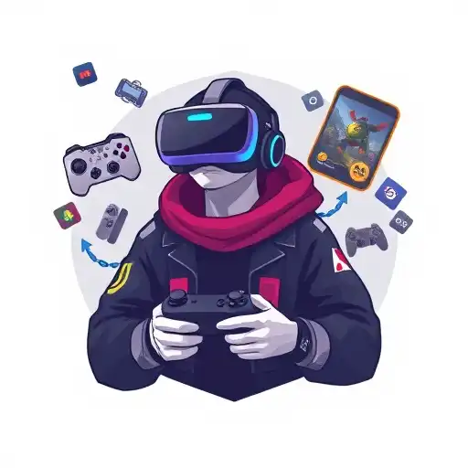 Gaming Revolution: The Rise of abcjili