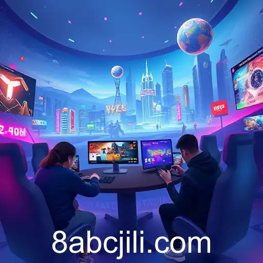 Digital Evolution: The Rise of Game Platforms