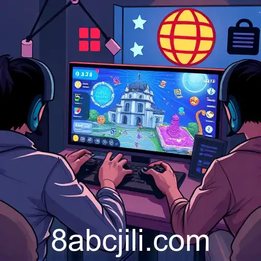 The Rise of Online Gaming: A New Trend in Entertainment