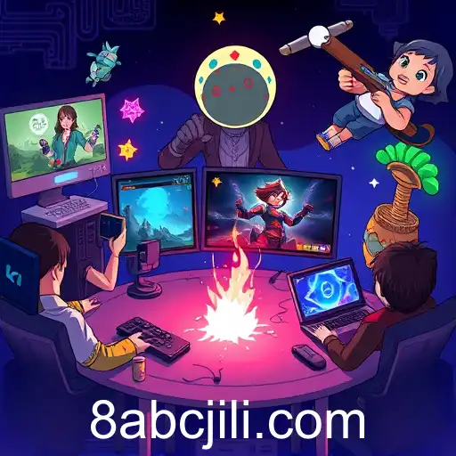 The Rise of Online Gaming Communities