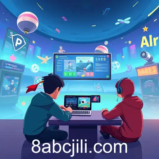 The Rise and Influence of abcjili in the Gaming World