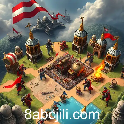 Exploring the Thrilling World of Strategy Tactics on the 'abcjili' Platform